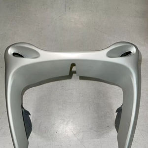 Carenado Inferior para Yamaha Aerox 50 2009, 5BRF835J00S0, Hecho de Plástico ABS y Fibra de Vidrio Duraderos - Product Image 3