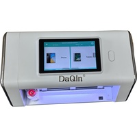 Máquina para Hacer Películas de Hidrogel TPU, Cortadora de Protectores de Pantalla de Material PC, Plotter, Máquina de Corte Mini para Fundas de Teléfono Móvil y Relojes Inteligentes