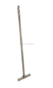 5 PCS Sets T Mango Instrumento quirúrgico ortopédico Acero inoxidable 6mm a 13mm (8MM incluido) - Product Image 5