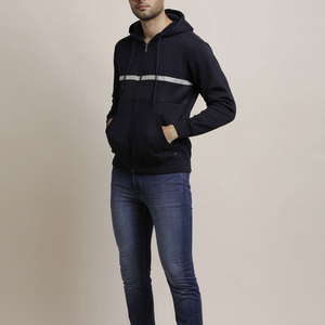 Vente en gros de sweat-shirt léger et personnalisé pour hommes de haute qualité, super doux, broderie de Dieu, fournisseurs de sweat à capuche fin et décontracté. - Product Image 5