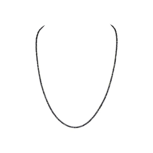 New Collection Beautiful Black Diamond Beads String for Jewelry Design Buy at Wholesale Price