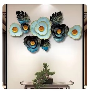 Art mural en métal | Pièces de décoration à la mode | Idéal pour les commandes en gros et personnalisées arts muraux décoratifs - Product Image 5