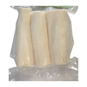 มันสำปะหลังปอกเปลือกแช่แข็งที่ดีที่สุดในทั้ง/ครึ่ง/รูปร่างตัดจากโรงงานเวียดนามรากมันสำปะหลังแช่แข็งสำหรับการส่งออกจาก99 GD - Product Image 1