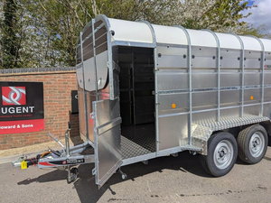 NUEVO Remolque para Ganado NUGENT LC3618H, Origen Francia, Carga Máxima 70 kg - Product Image 5