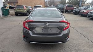 Honda Civic LX FWD Sedán 2019 Usado, Transmisión Automática, Motor 4L, Asientos de Cuero, Neumáticos R16, Volante a la Izquierda - Product Image 3