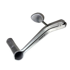 Retractor Lumbar Caspar para Laminectomía, 100 mm, Acero de Precisión, Instrumento Quirúrgico Espinal Manual, Neuroquirúrgico - Product Image 3