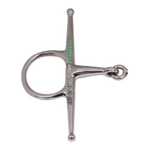 อุปกรณ์สัตวแพทย์ทำจากสแตนเลสสตีลสำหรับนักขี่ม้าขนาด5" - Product Image 2