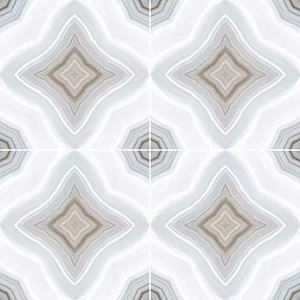 Mejor precio 8mm de espesor 600x600mm 24x24 60x60cm Book Match Porcelana Baldosas de cerámica Alta calidad de exportación - Product Image 4