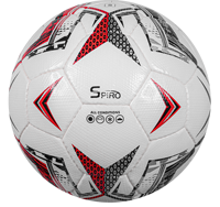 Ballons de football de haute qualité, fabriqués directement en usine, Soccer Max Pro OX-G-GK-001, en PVC, cousus à la machine, 32 panneaux, vessie en caoutchouc, logo, ballons de football