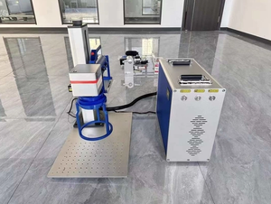 Marcador láser portátil de marcado de color para SS CS Aluminio Metal Plástico 20W 30W 50W 100W Mopa 3W 5W Co2 Grabador 40W 60W 100W - Product Image 6