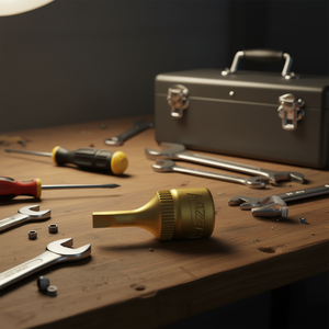 Hazet 1/4'' Screwdriver <b>Socket</b> Square Profile with Durable Construction - Product Image 3