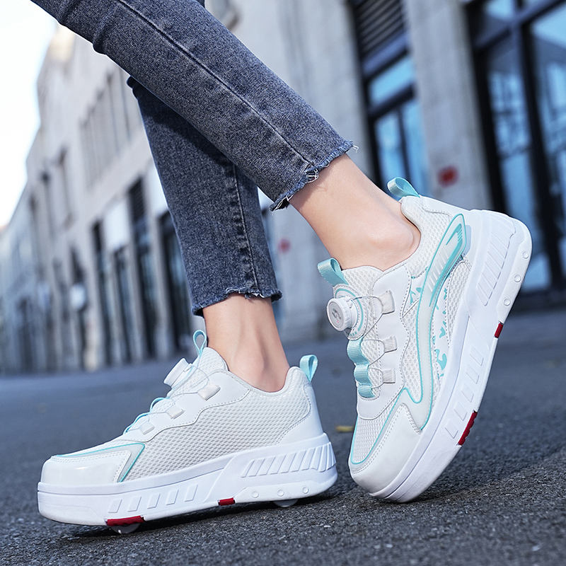 Kids Roller Skate Shoes Fashion Function for All Seasons