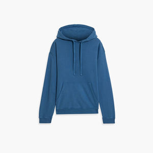 Invierno personalizado de gran tamaño liso Spandex poliéster en blanco sudaderas con capucha para hombre pulóver Unisex fabricado a granel por MARFA INTERNATIONAL - Product Image 1