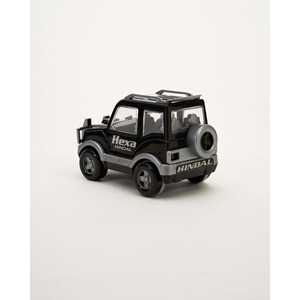 Juguete Hexa SUV para Niños, Mini Vehículo de Fricción con Tracción en las Seis Ruedas, Auto y Camioneta de Plástico y Aleación Metálica - Product Image 3