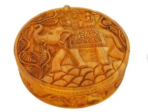 Boîte à épices en bois écologique et économique avec couvercle facile à ouvrir, moulin à noix, emballage personnalisé, organisation de la cuisine à domicile, fruits secs - Product Image 6