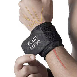 สายรัดข้อมือ20225สำหรับฟิตเนสนีโอพรีนแบบไม่ลื่นใส่ได้ทั้งชายและหญิง - Product Image 4