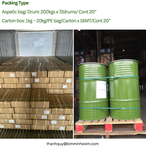 Frozen Guava Puree / <b>Pulp</b> from Vietnam Bulk Supply for Importers & Manufacturers - Product Image 3