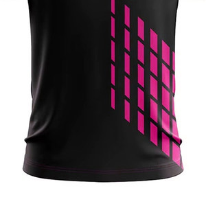 Cómoda camiseta y Jersey de cricket con logotipo estampado de peso ligero Diseños de equipo Polos de color Camisetas DE CRICKET - Product Image 3