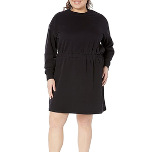 Sudaderas de mujer a la venta, tendencia, calidad superior, logotipo personalizado, Etiqueta Privada, cuello redondo, jersey de gran tamaño personalizado, impresión - Product Image 1