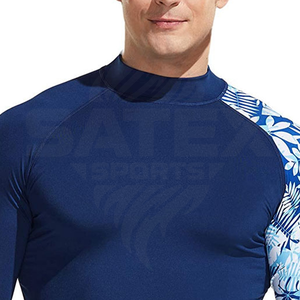 Rashguard de Compresión Unisex Personalizable de Manga Larga para BJJ y MMA, de Secado Rápido, Transpirable, con Protección Solar UPF50+, Ideal para Entrenamiento en Gimnasio, Gran Venta - Product Image 5