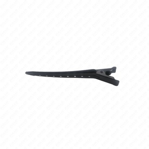 Pinces à cheveux multicolores de qualité supérieure, grandes pinces de coiffure pour salon avec logo personnalisé, fourniture en gros OEM - Product Image 2