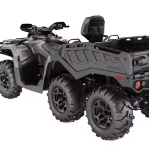 2024 CAN-AM Outlander สำหรับเครื่องมือประกอบ XT-1000สูงสุด6x6 - Product Image 3