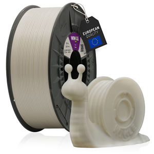 Filament PLA HD WINKLE 1,75 mm 1 kg pour imprimante 3D, tolérance élevée 0,05 mm, compatible lit chauffant 190-230°C, biodégradable, impression facile - Product Image 1