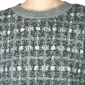 Pull pour femme Vente chaude OEM ODM Hiver 100% laine Chaud Haute qualité Vente en gros Respirant Logo personnalisé Pull pour femme - Product Image 6