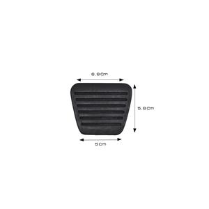 แป้นเหยียบยางเบรกคลัตช์สำหรับ Mitsubishi Canter 499, Isuzu NPR 66 - Product Image 1