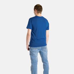 Camiseta informal con cuello redondo para hombre-Camiseta duradera y versátil con ajuste cómodo, ideal para uso diario - Product Image 2