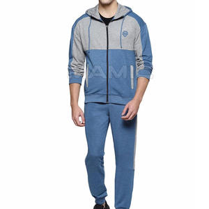 Conjuntos de chándales transpirables de invierno para hombre personalizados de alta calidad-Servicio OEM Logotipo personalizado y colores 20 conjuntos MOQ - Product Image 1