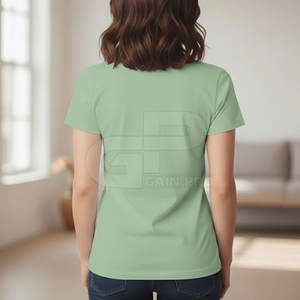 T-shirt Happy Mother Day pour femmes, en tissu de coton de qualité supérieure, léger et au style streetwear moderne - Product Image 5