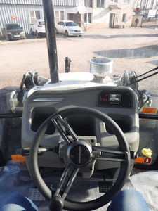 Vente chaude Hidromek HMK 102S Mini chargeuse compacte 9 tonnes utilisée Condition Core Components Moteur Moteur Roulement Pompe PLC Gear Huade - Product Image 5