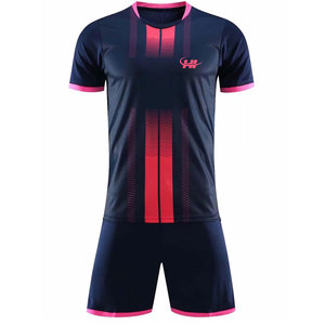 Nuevo Uniforme de Fútbol de Alta Calidad, Poliéster Transpirable para Hombre, Logotipo Personalizado, Servicio OEM - Product Image 1