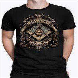 เสื้อ Masonic regalia คุณภาพสูง - Product Image 3