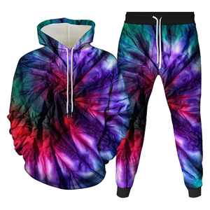 100% poliéster transpirable sublimación completa entrenamiento Jogger conjuntos logotipo personalizado hombres mujeres niños ropa deportiva chándales - Product Image 5