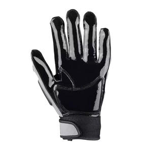 Récepteur antidérapant Gants de football américain Gants de football américain de conception durable fabriqués en usine pour les jeunes adultes et les enfants - Product Image 6
