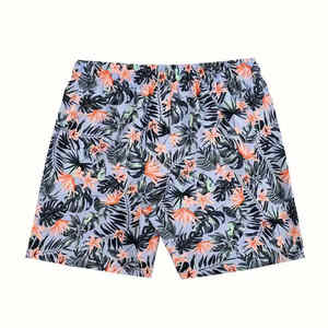 Vente en gros 2025 Shorts pour hommes imprimés par sublimation Shorts à séchage rapide grande taille pour hommes - Product Image 2