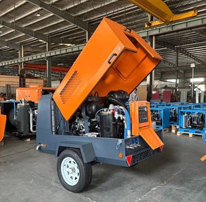 เครื่องอัดอากาศสำหรับไซต์ก่อสร้าง - Product Image 1