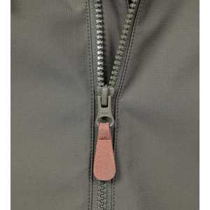 Veste de course souple pour hommes, bandes réfléchissantes légères et respirantes, coupe-vent, résistante à l'eau, pour le sport - Product Image 5