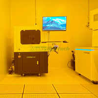 Dispositivo de microespejo digital (DMD) de sobremesa a pequeña escala para laboratorio de dispositivos de semiconductores, máquina de litografía sin máscara.