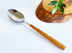 Ensemble de couverts en acier inoxydable meilleur cadeau vaisselle couteau cuillère fourchette maison restaurant mariage décor couverts fabriqués en inde - Product Image 4