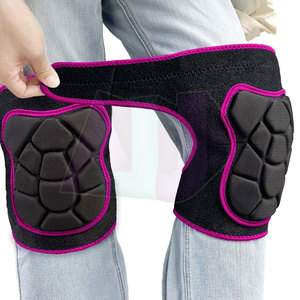 Rodillera Deportiva Cómoda para Práctica Deportiva, Entrenamiento y Ejercicio al Aire Libre con Diseño Transpirable y Soporte Flexible - Product Image 2