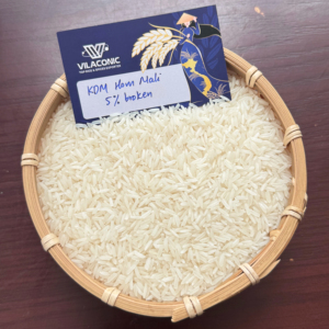 Riz parfumé KDM Hom Mali 1kg 5kg 10kg emballage sous vide OEM/ODM origine du Vietnam [Sandra] - Product Image 6