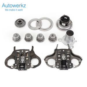 フォードフォーカスフィエスタ用オートトランスミッションクラッチキット602001400 DPS6 6DCT250 - Product Image 3