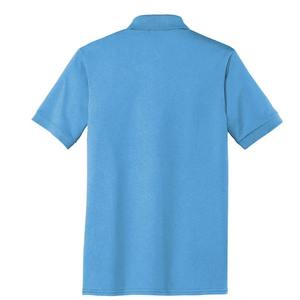2025 New Men's Plus Size for Polo T-Shirt <b>Button</b>-<b>Up</b> Solid Pattern Breathable and Casual Style High Quality for Customized Design - Product Image 6