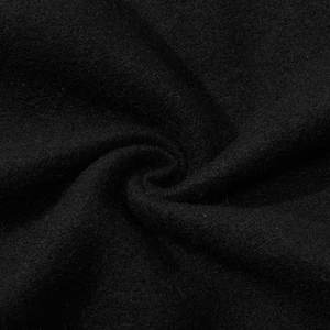 Veste de baseball vintage au style unique, veste sportive rétro surdimensionnée avec inscription noire et blanche - Product Image 5