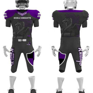 Tissu 100% polyester doux de qualité supérieure OEM conçu sur mesure uniforme de football vente à chaud vêtements de football ensembles de sublimation pour hommes - Product Image 4