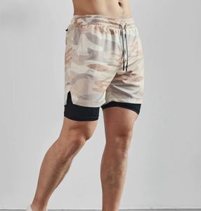 Shorts de sport pour hommes, nouveau design, shorts de sport de qualité supérieure, shorts de sport unisexes, shorts de course à pied, shorts de sport à séchage rapide - Product Image 4