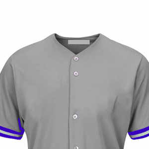 ชุดเบสบอลสำหรับผู้ชายชุดกีฬาและการฝึกซ้อมทีมชุดเบสบอลออกแบบใหม่ได้ตามที่ต้องการ - Product Image 5